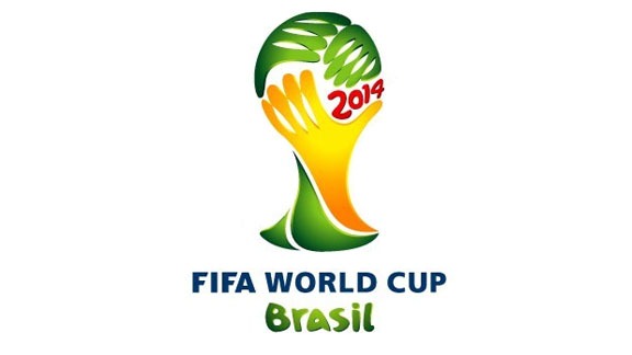 Behind the Brazil 2014 World Cup Logo